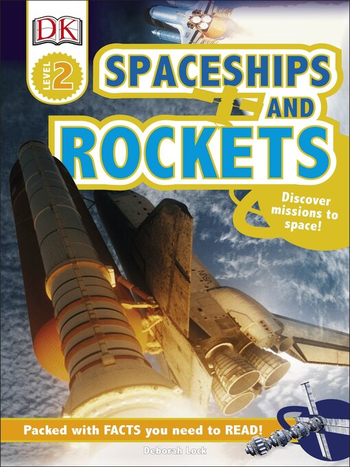 Title details for Spaceships and Rockets by DK - Available